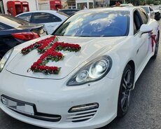 Porsche Panamera, 2017 il