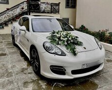 Porsche panamera, 2016 il