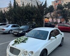 Bentley Condinental flying, 2012 il