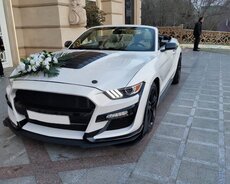 Ford Mustang Gt cabrio full, 2017 il