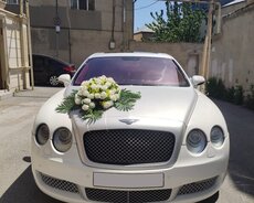 Bentley Vip continental sedan, 2014 il