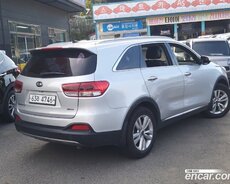 Kia Sorento, 2015 il