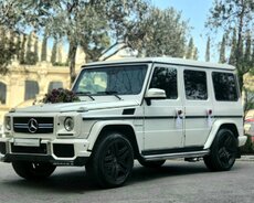 Mercedes G class, 2015 il