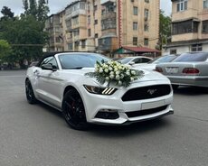 Ford Cabriolet mustang, 2018 il
