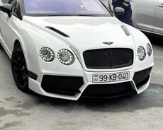 Bentley Condinental kupe, 2018 il
