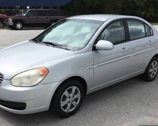 Hyundai accent, 2006 il
