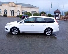 Ford Focus, 2010 il