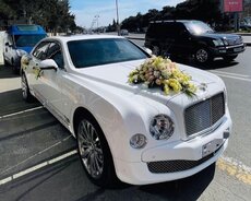 Bentley Bentley Mulsanne, 2017 il