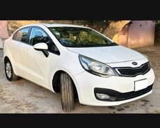 Kia RİO, 2018 il