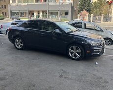 Chevrolet Cruz, 2015 il