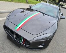 Maserati Granturismo, 2016 il