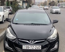 Hyundai Elantra, 2015 il