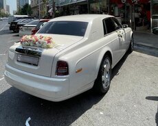 Rolls Royce Phantom, 2014 il