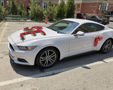 Ford Mustang, 2018 il