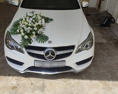 Mercedes E Coupe, 2018 il