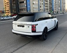 Land Rover Vogue, 2017 il