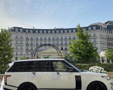 Range Rover 5.5