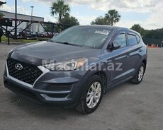 Hyundai Tucson, 2020 il