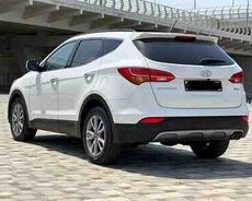 Hyundai Santa Fe, 2013 il