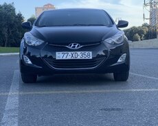 Hyundai Elantra, 2014 il