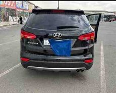 Hyundai Santa Fe, 2012 il