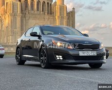 Kia Optima, 2015 il