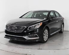 Hyundai Sonata, 2017 il