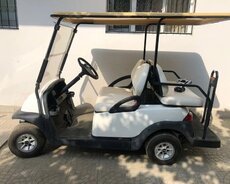 Mini Golf car, 2018 il