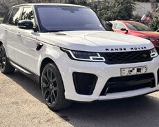 Land Rover range rover sport, 2021 il
