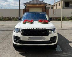 Land Rover range rover, 2021 il