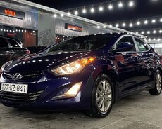 Hundai elantra