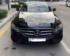 Mercedes E 220, 2016 il