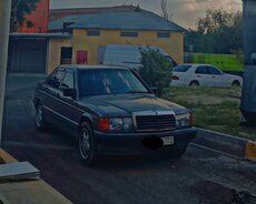 Mercedes 190, 1992 il