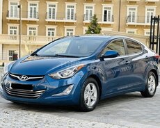 Hyundai Elantra, 2015 il