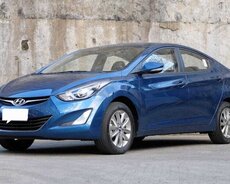 Hyundai Elantra 2015 il