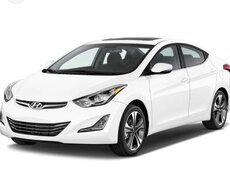 Hyundai Elantra, 2015 il