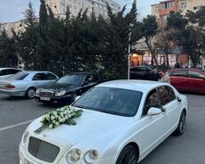 Bentley condinental 6.0 toy maşıni