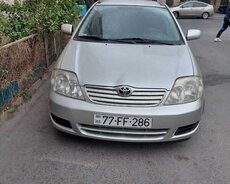 Toyoto corollo