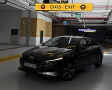 Hyundai Elantra, 2023 il