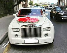 Rolls Royce Phantom, 2014 il