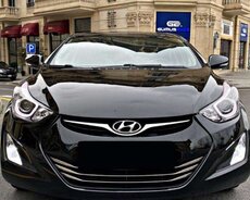 Hyundai Elantra, 2016 il