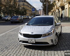 Kia Cerato, 2017 il