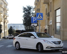 Hyundai Sonata, 2014 il