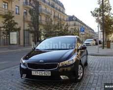 Kia cerato, 2018 il