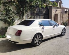 Bentley Condinental long version, 2012 il