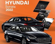 Hyundai Sonata, 2022 il