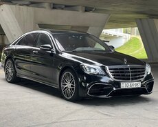 Mercedes S CLASS, 2016 il