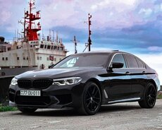 BMW G 30, 2016 il
