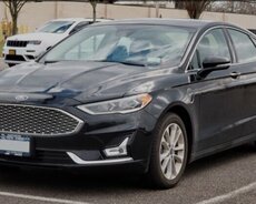 Ford FUSION, 2018 il