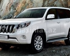 Toyota Prado, 2015 il